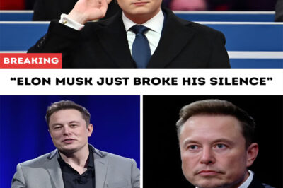 ELON MUSK JUST BROKE HIS SILENCE — AND HIS SECRET REVEAL ABOUT WHO BARRON TRUMP REALLY IS SHOCKED EVEN REPUBLICANS.