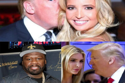 BREAKING: 50 Cent TORCHES T.r.u.m.p’s “Creepy” Ivanka Fixation LIVE — “Somehow Even Weirder Than You Remember” as Old Clips Explode Online