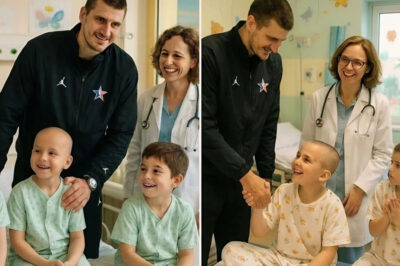 Nikola Jokić Donates All Proceeds From His Endorsement Deals: A Powerful Act of Compassion Beyond the Court.