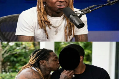 “Lollipop” No More? Lil Wayne Shatters the Internet, Coming Out as Gay and Revealing a Secret 5-Year Male Lover!