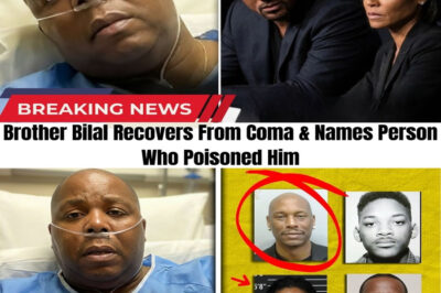 Brother Bilal has woken from his coma with a DEATH WISH! He isn’t just blaming a car accident; he claims Will Smith and Jada POISONED him to bury their darkest secrets.