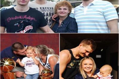 “PLEASE LEAVE THEM IN PEACE.” — AARON GORDON’S EMOTIONAL PLEA THAT SILENCED THE NBA WORLD