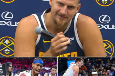 Shai Gilgeous-Alexander caused a sensation with his defiant statement after Nikola Jokić’s humiliating defeat