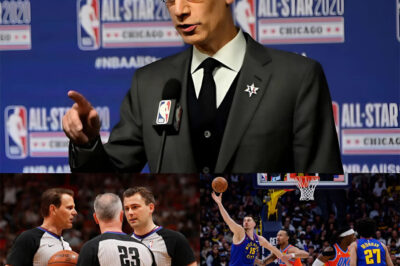 SHOCKING NEWS — The Night Trust Shattered and the NBA Faced Its Darkest Question Yet.