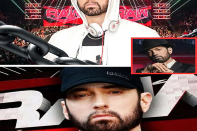 Eminem just took over Monday nights. WWE RAW has officially swapped out its old theme and brought in one of Eminem’s biggest 2020 hits, and the change is loud, bold, and impossible to miss. The moment the beat drops, it’s clear RAW is entering a new chapter—one fueled by raw energy and no-holds-barred attitude. Replacing a popular Travis Scott track is no small move, but WWE is clearly sending a message: things are about to get more intense. With Eminem’s voice blasting through arenas every week, RAW now feels sharper, tougher, and ready for war before the first punch is even thrown.