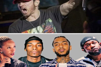 Eminem didn’t just make hits — he survived wars. Complex has officially named Em as one of the central figures in The Biggest Hip-Hop Feuds of All Time, highlighting battles that shaped an entire era. From the brutal takedown of The Source and Benzino, to the culture-splitting clash with Machine Gun Kelly, and even the internal tensions that shook Detroit, Eminem’s conflicts were never just noise — they redefined power, credibility, and lyricism in hip-hop. Love him or hate him, every feud proved the same thing: when Eminem steps into battle, history gets written.