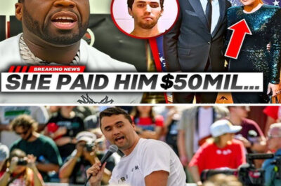 50 Cent Claims Tyler Robinson Is Being Set Up as Fall Guy in Charlie Kirk Assassination