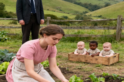 He left chasing millions, leaving behind the woman who had built him from the ground up.