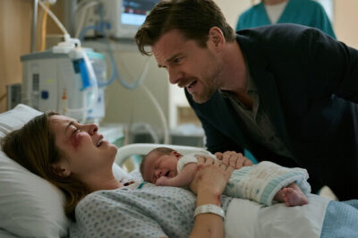 My Husband Assaulted Me in the Hospital Right After I Gave Birth… He had no idea what was coming next.