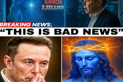 Elon Musk’s Grok AI Allegedly Uncovers a Chilling Apocalypse Revelation About Jesus…