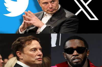 15 Minutes Ago — Elon Musk Reportedly Bans Diddy from Tesla and X, Citing “Too Much Truth for a System That Protects the Guilty”!