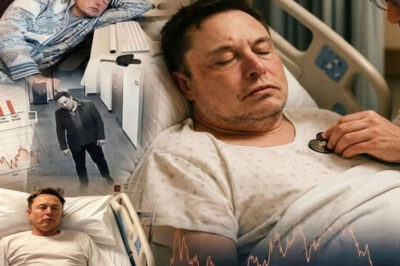 A single, chilling sentence from a doctor at 2:29 a.m. — “Stop before it’s too late” — spread in silence, unanswered and unexplained.