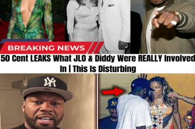50 Cent just went NUCLEAR on Jennifer Lopez! He claims she wasn’t just Diddy’s girlfriend… she was his ACCOMPLICE. Rumors are exploding that JLo may have been the one who handed Diddy the gun in the infamous 1999 shooting that sent Shyne to prison for 10 years!