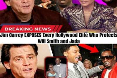 The Oscars slap was just the beginning!  Comedy legend Jim Carrey has officially BROKEN his silence, ripping the mask off Will and Jada’s “fake” marriage. He calls it a sick “humiliation ritual” sanctioned by Hollywood elites!