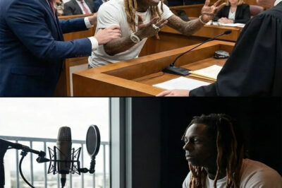 SHOCKWAVE: No More ‘Lollipop’? Why Authorities Just Effectively Ended Lil Wayne’s US Career for 10 Long Years