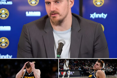 Nikola Jokić’s shocking nine-word statement about his health is revealing a glimpse into his upcoming career