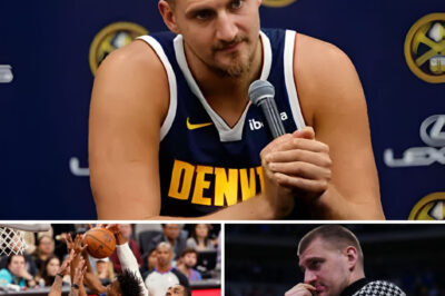 “People Still Don’t Realize What Is Happening…” — Nikola Jokić Reveals a Cryptic 12-Word Prophecy About a Rising NBA Powerhouse, Forcing Fans to Rethink the Spurs vs. Thunder Rivalry.