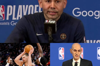 A GAME DEFINED BY UNFAIR CALLS: Nuggets Coach David Adelman Calls for Investigation