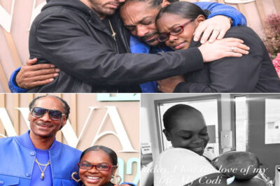“‘We’ll Carry You Through This’: Snoop Dogg’s Unbreakable Support for Daughter Cori Amid Baby Codi’s Heartbreaking Death — But It’s Eminem’s Private, Unexpected Gesture of Comfort That Has Fans Stunned, Moved to Tears, and Talking Like Never Before!”!