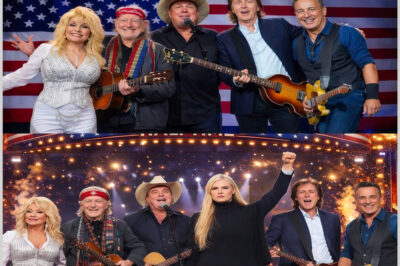 BREAKING — A HALFTIME CLASH MAY BE COMING… AND AMERICA IS PICKING IT UP FAST