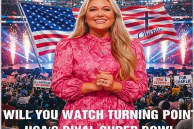 BREAKING — SUPER BOWL SUNDAY JUST GOT A SERIOUS RIVAL