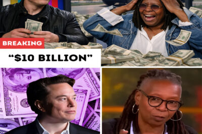 Elon Musk Allegedly Buys ABC for $10 Billion — Cancels The View Within Minutes