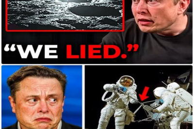 It Was Supposed to Be Just Another Speech—Until Elon Musk Stopped, Looked Up, and Said Two Words That Froze the Room.