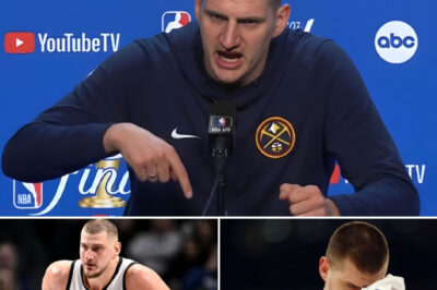 5 MINUTES AGO: “I’ve decided…” — Nikola Jokic officially speaks out, revealing for the first time his future career path in the 2026 NBA season, sparking a seismic shift in the NBA.