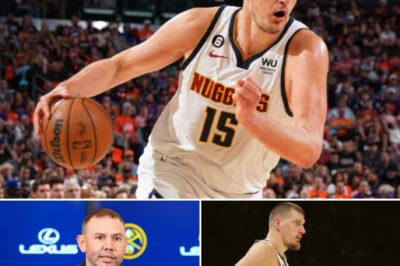 David Adelman officially announced, revealing Nikola Jokić’s future after a lengthy private meeting and a bold decision that caused a stir in the NBA.