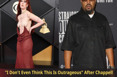 Chappell Roan thought she had the last laugh after dismissing her Grammy outfit scandal with a “giggle,” but she wasn’t prepared for Ice Cube
