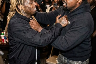 Lil Wayne and Kanye West Brawl at Party – Viral Video Explodes!