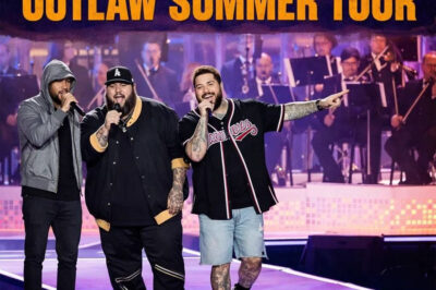 Post Malone, Eminem & Jelly Roll Announce 2026 Global Tour: The New Frontiers
