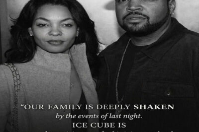 The entertainment world was left stunned after Ice Cube released a brief but emotional update late last night.