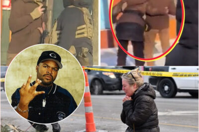 THE WOMAN ALEX PRETTI TRIED TO SAVE – AND WHAT ICE CUBE JUST SAID – COULD CHANGE EVERYTHING.