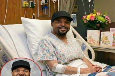 GOOD NEWS from Ice Cube: A heartfelt update after a recent health procedure. After a quiet stretch away from the spotlight, the iconic rapper and actor finally broke his silence, sharing sincere words about how he’s been feeling.