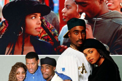 The HIV Test That Almost Ruined Janet Jackson and Tupac’s Movie