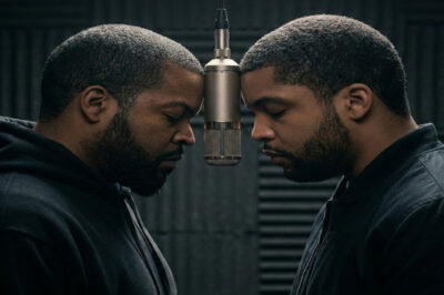 “A Legacy in Rhyme”: ICE CUBE & His Eldest Son O’SHEA JACKSON JR. Unveil a Never-Before- Heard Collaboration – A Track That Bridges Generations