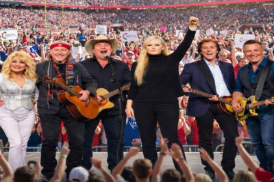 BREAKING — JUST 18 MINUTES AGO: HALFTIME MAY FORCE AMERICA TO CHOOSE