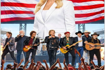 BREAKING — A HALFTIME COLLISION HAS JUST BEEN SET… AND NEITHER SIDE IS STEPPING BACK