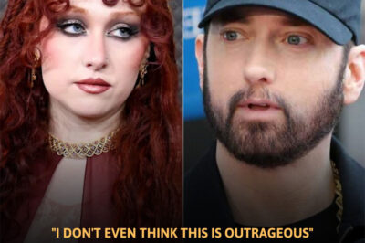 Chappell Roan thought she had the last laugh after dismissing her Eminem. The music legend delivered a heartbreakingly honest reality check that turned Chappell’s arrogance into a moment of deep, silent shame. Click to see the words that stopped the internet!
