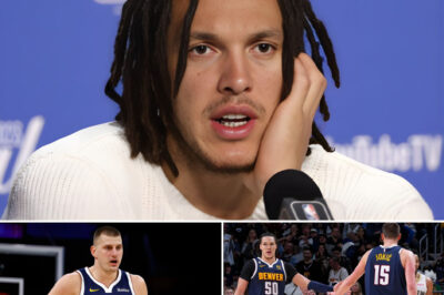 Aaron Gordon suddenly made two shocking comments, pushing Nikola Jokic straight into the center of an unprecedented storm of criticism