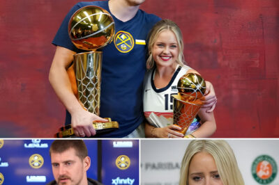 Nikola Jokic Is Heartbroken After Receiving Shocking Accusations From His Wife – But The Truth Behind This Blow Leaves The Entire World Even More Astonished