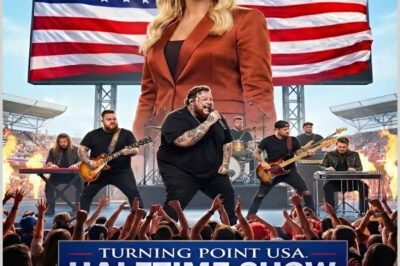 BREAKING — A HALFTIME SHOW JUST WENT HEAD-TO-HEAD WITH THE SUPER BOWL… AND IT’S NOT BLINKING