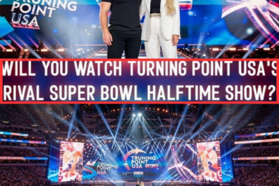 BREAKING — 18 Minutes Ago: Super Bowl Halftime Just Drew a Line America Can’t Ignore