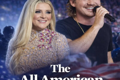 BREAKING: Morgan Wallen Named Surprise Headliner for “All American Halftime Show” Event― Patriotic Theme Sparks Nationwide Buzz