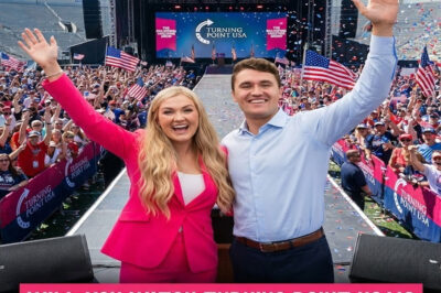 New Kind of Halftime: How “The All-American Halftime Show” Quietly Ignited a National Conversation.