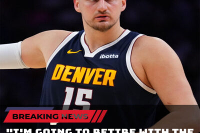 Nikola Jokić: A Commitment to Denver That Shakes the NBA Landscape.