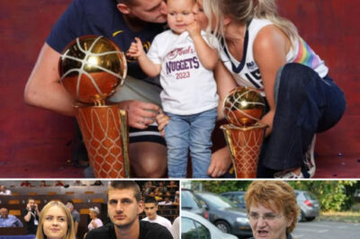 “There were times I was deeply worried for the future of…” — Nikolina Jokić for the first time mentions the turbulent period that once overshadowed Nikola Jokić and Nikola Jokić’s marriage