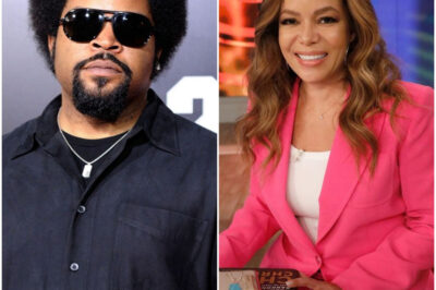 “YOU DEFAMED ME ON LIVE TV – NOW PAY THE PRICE!” – Ice Cube Drops a $50 MILLION Legal Bomb on The View and Sunny Hostin After Explosive On-Air Ambush