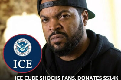 BREAKING: Ice Cube has reportedly donated his entire earnings from yesterday’s performance – $514,000—to ICE